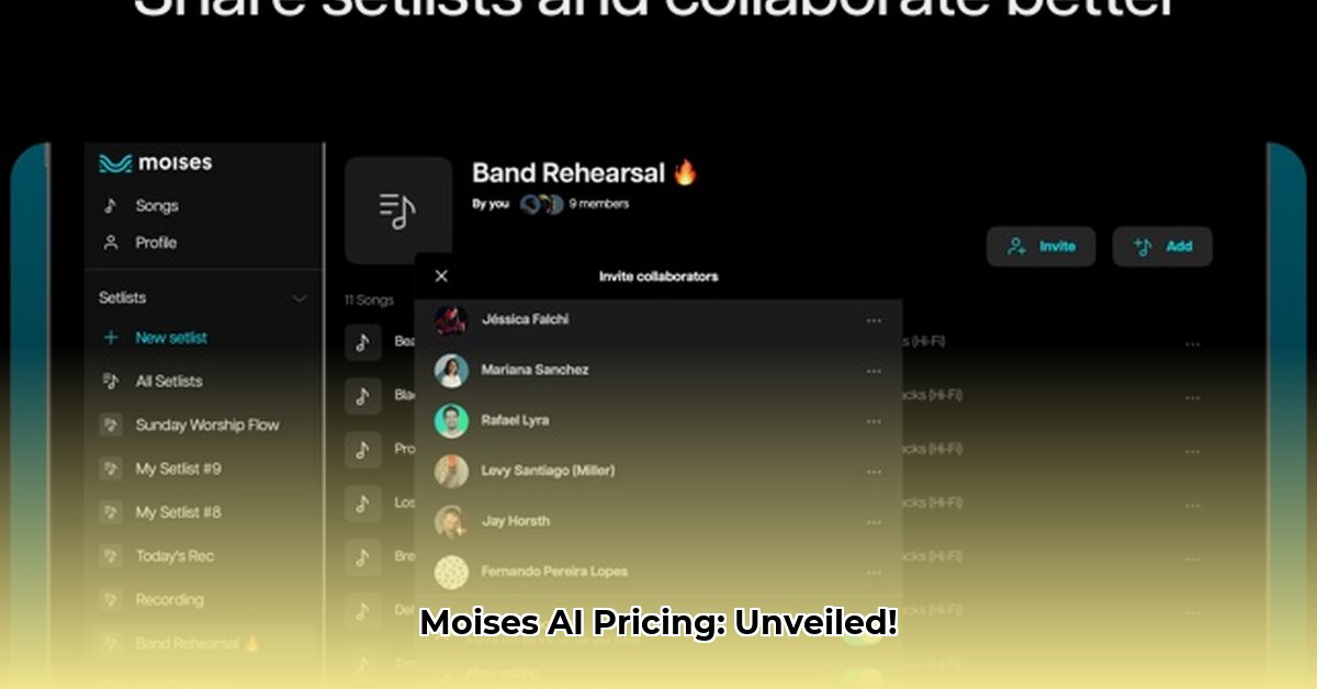 moises-ai-price